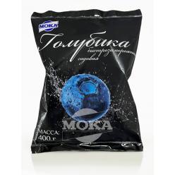 Borówka niebieska ogrodowa szybko mrożona